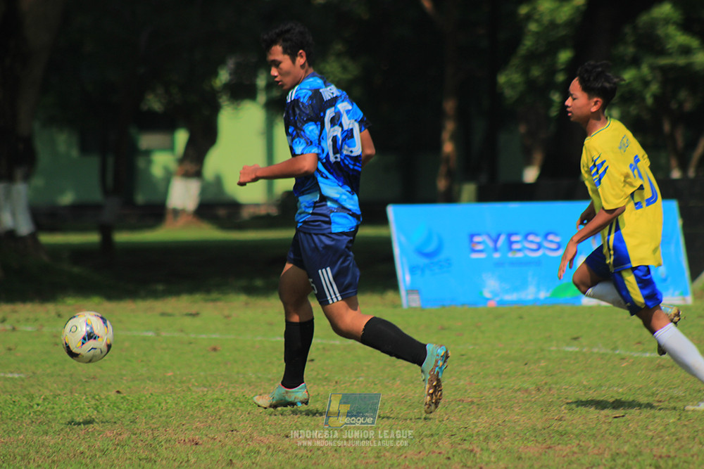 ijl u14 130925 brazillian soccer school lfa vs toyo haryono