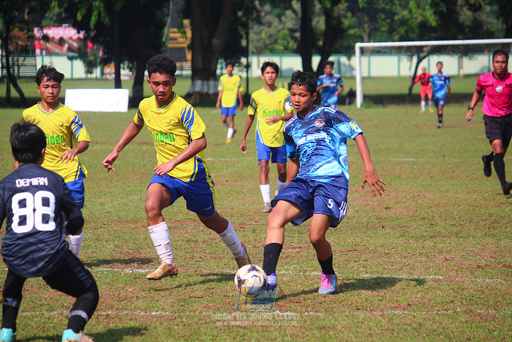 ijl u14 130925 brazillian soccer school lfa vs toyo haryono