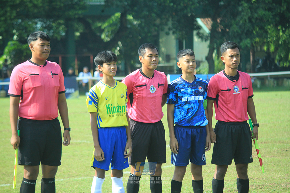 ijl u14 130925 brazillian soccer school lfa vs toyo haryono