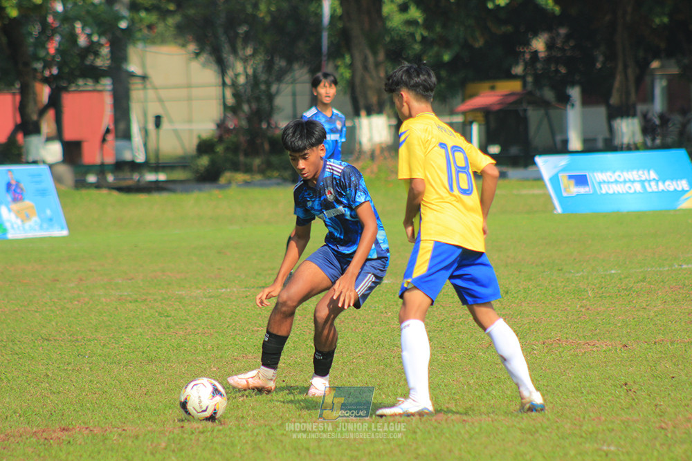 ijl u14 130925 brazillian soccer school lfa vs toyo haryono