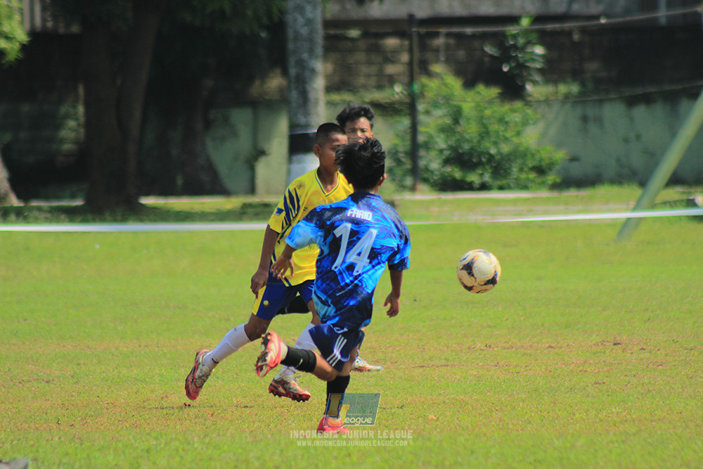 ijl u14 130925 brazillian soccer school lfa vs toyo haryono