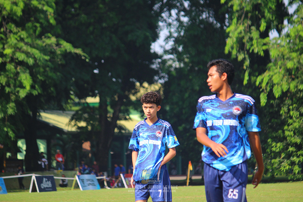 ijl u14 130925 brazillian soccer school lfa vs toyo haryono