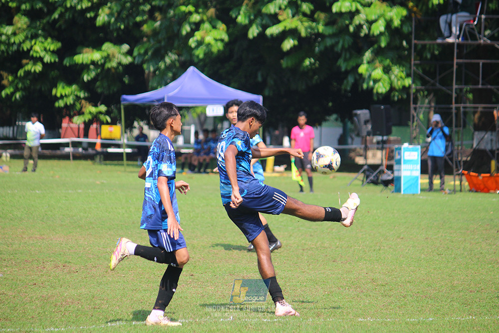 ijl u14 130925 brazillian soccer school lfa vs toyo haryono