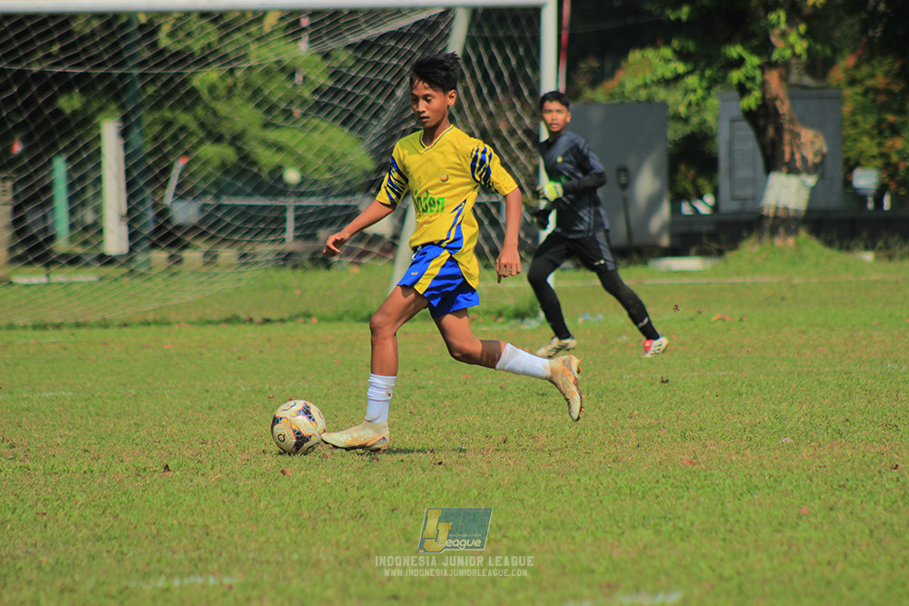 ijl u14 130925 brazillian soccer school lfa vs toyo haryono