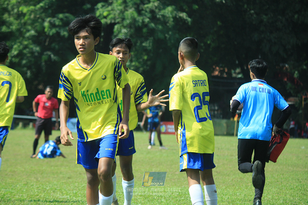 ijl u14 130925 brazillian soccer school lfa vs toyo haryono