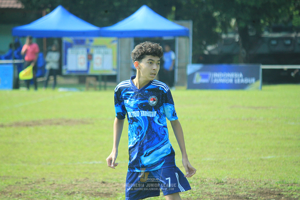 ijl u14 130925 brazillian soccer school lfa vs toyo haryono