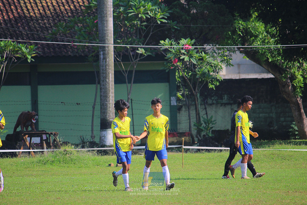 ijl u14 130925 brazillian soccer school lfa vs toyo haryono