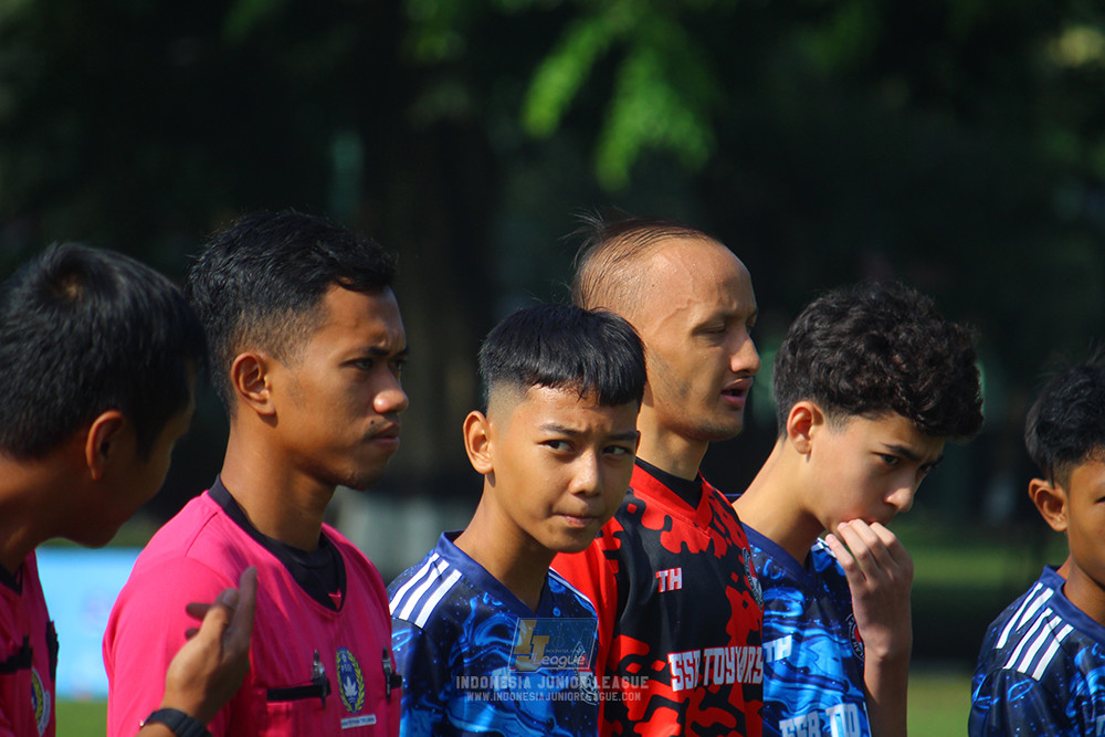 ijl u14 130925 brazillian soccer school lfa vs toyo haryono
