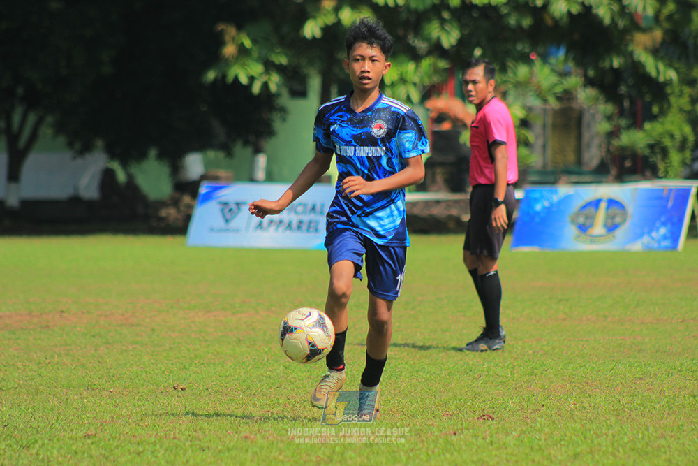 ijl u14 130925 brazillian soccer school lfa vs toyo haryono