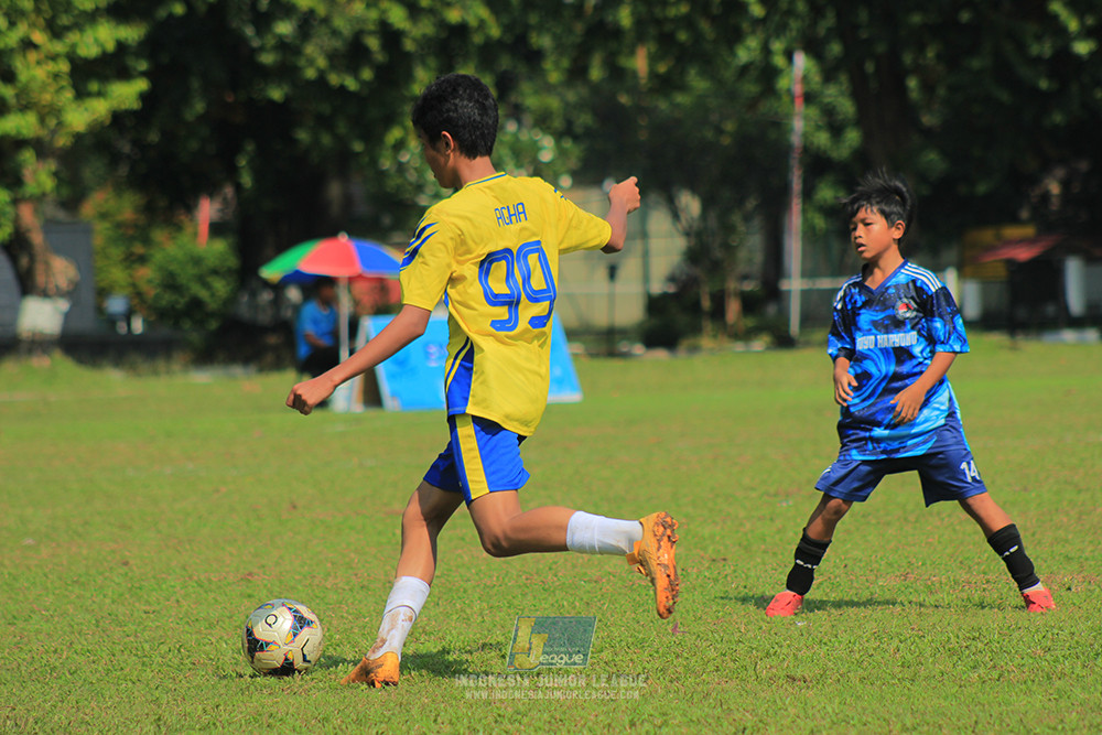 ijl u14 130925 brazillian soccer school lfa vs toyo haryono