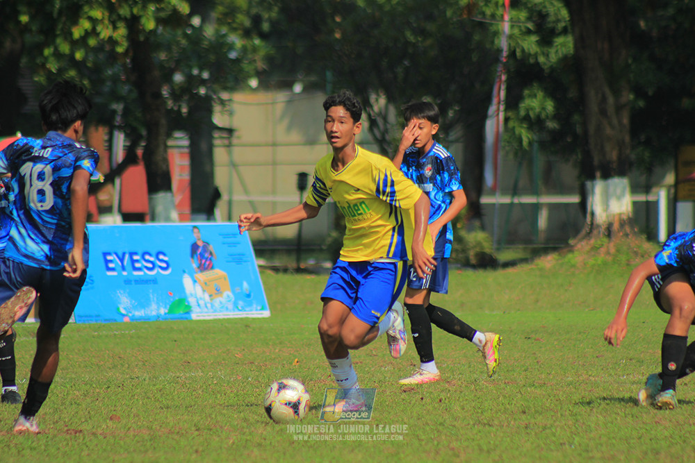 ijl u14 130925 brazillian soccer school lfa vs toyo haryono