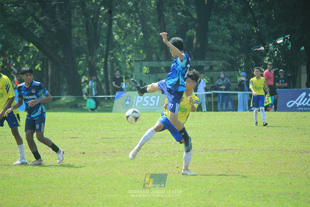 ijl u14 130925 brazillian soccer school lfa vs toyo haryono