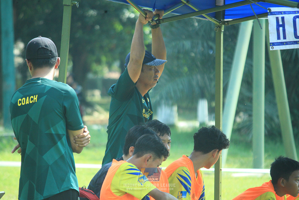 ijl u14 130925 brazillian soccer school lfa vs toyo haryono