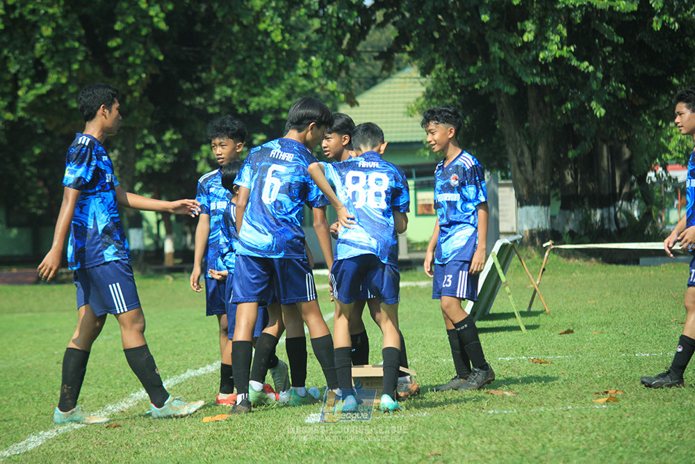 ijl u14 130925 brazillian soccer school lfa vs toyo haryono