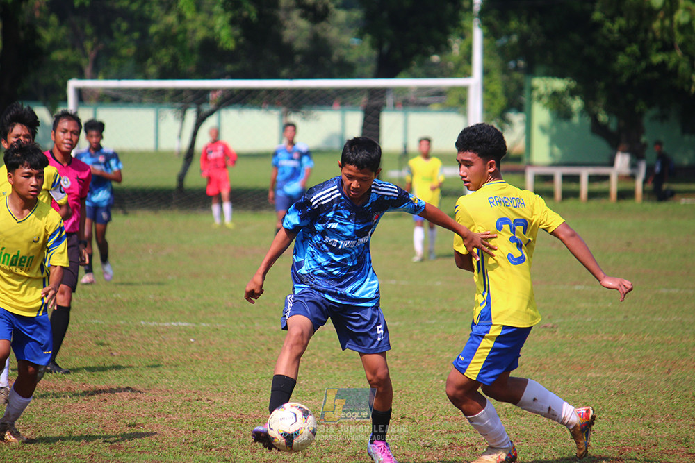 ijl u14 130925 brazillian soccer school lfa vs toyo haryono