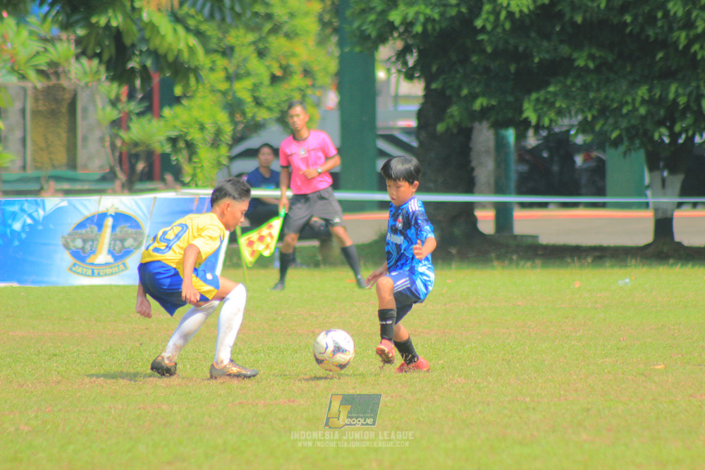 ijl u14 130925 brazillian soccer school lfa vs toyo haryono
