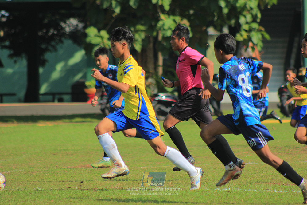 ijl u14 130925 brazillian soccer school lfa vs toyo haryono