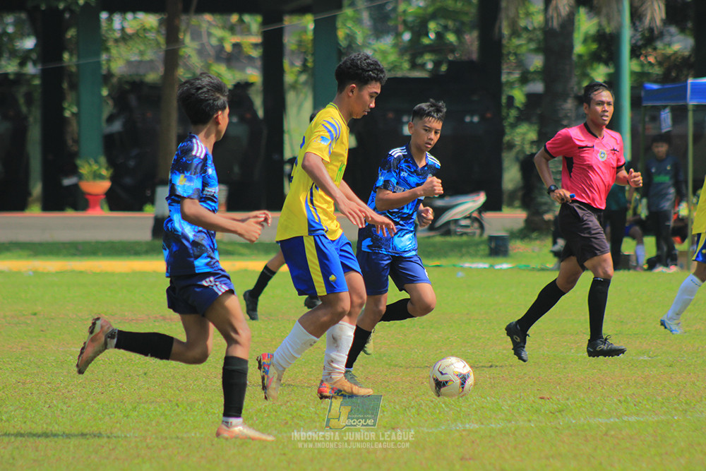 ijl u14 130925 brazillian soccer school lfa vs toyo haryono