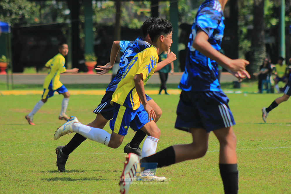 ijl u14 130925 brazillian soccer school lfa vs toyo haryono