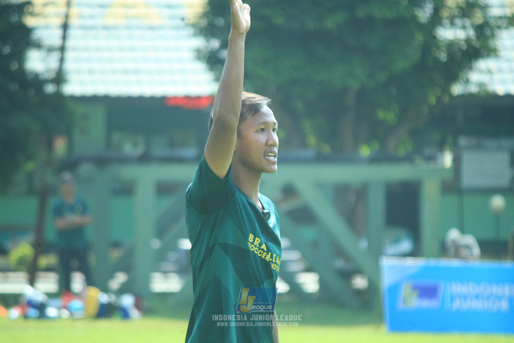 ijl u14 130925 brazillian soccer school lfa vs toyo haryono