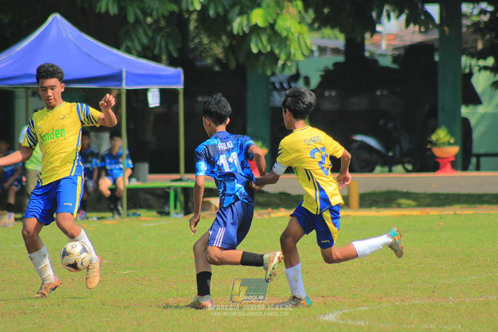 ijl u14 130925 brazillian soccer school lfa vs toyo haryono