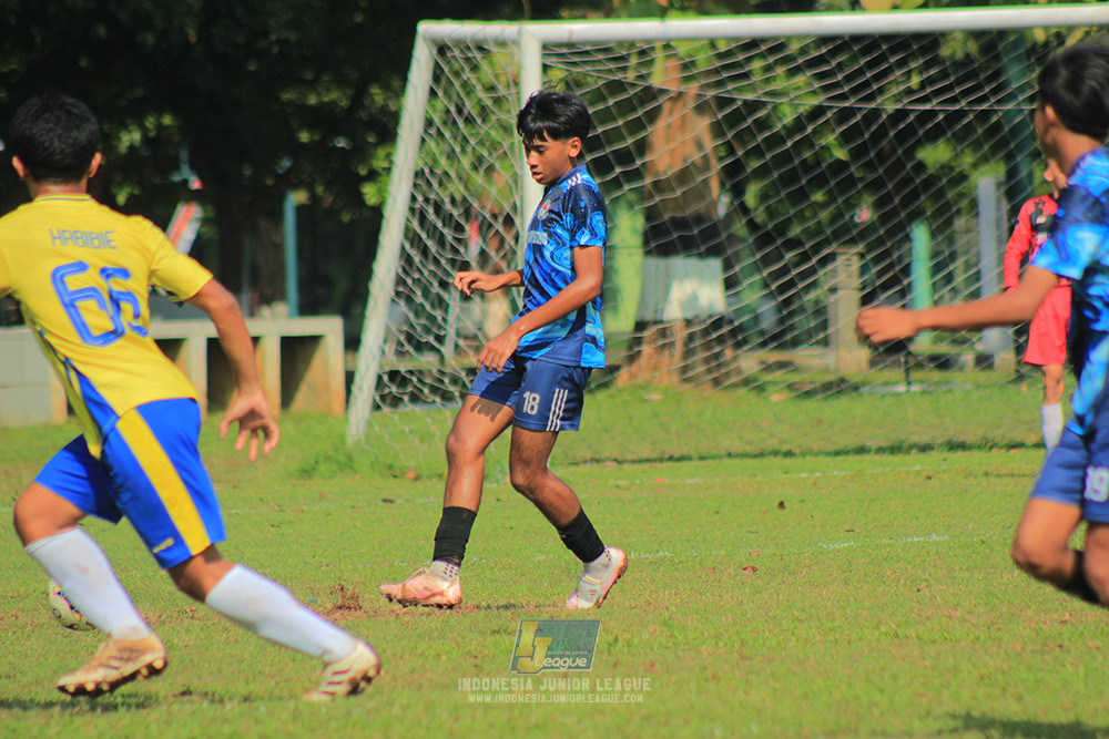 ijl u14 130925 brazillian soccer school lfa vs toyo haryono