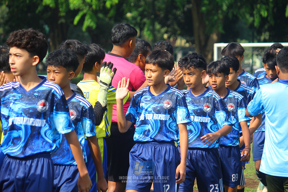 ijl u14 130925 brazillian soccer school lfa vs toyo haryono