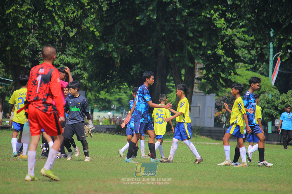 ijl u14 130925 brazillian soccer school lfa vs toyo haryono