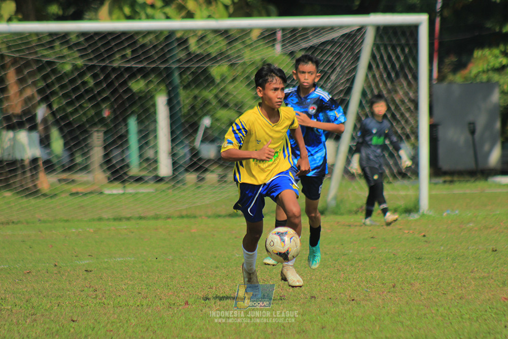 ijl u14 130925 brazillian soccer school lfa vs toyo haryono