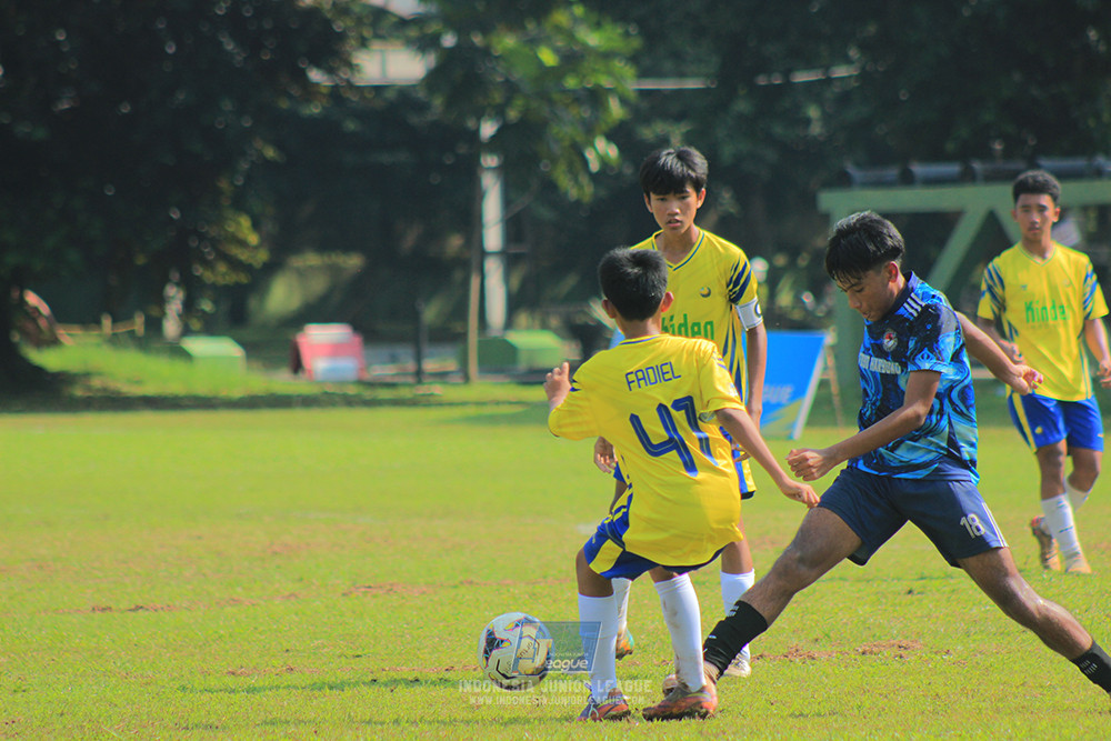 ijl u14 130925 brazillian soccer school lfa vs toyo haryono
