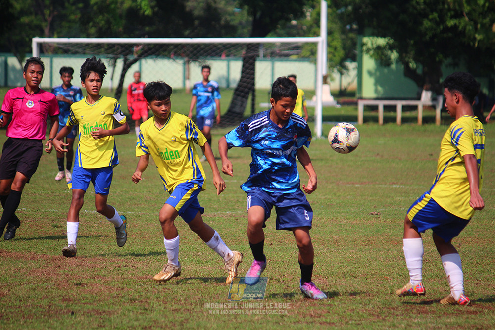 ijl u14 130925 brazillian soccer school lfa vs toyo haryono