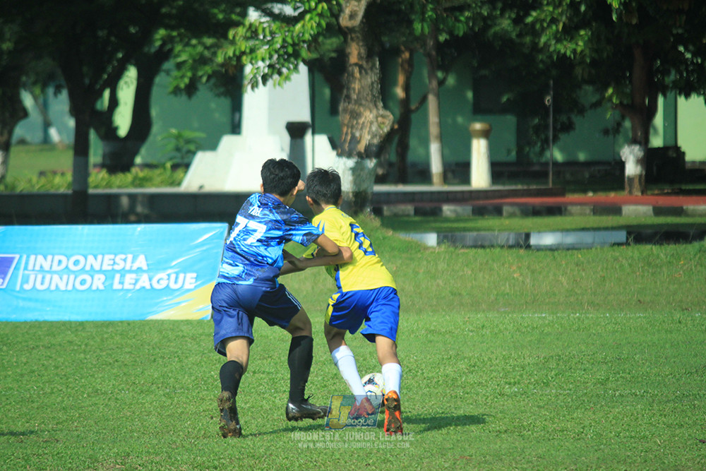 ijl u14 130925 brazillian soccer school lfa vs toyo haryono