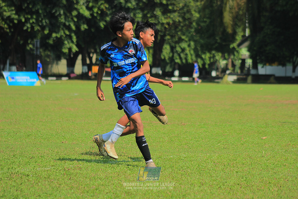 ijl u14 130925 brazillian soccer school lfa vs toyo haryono