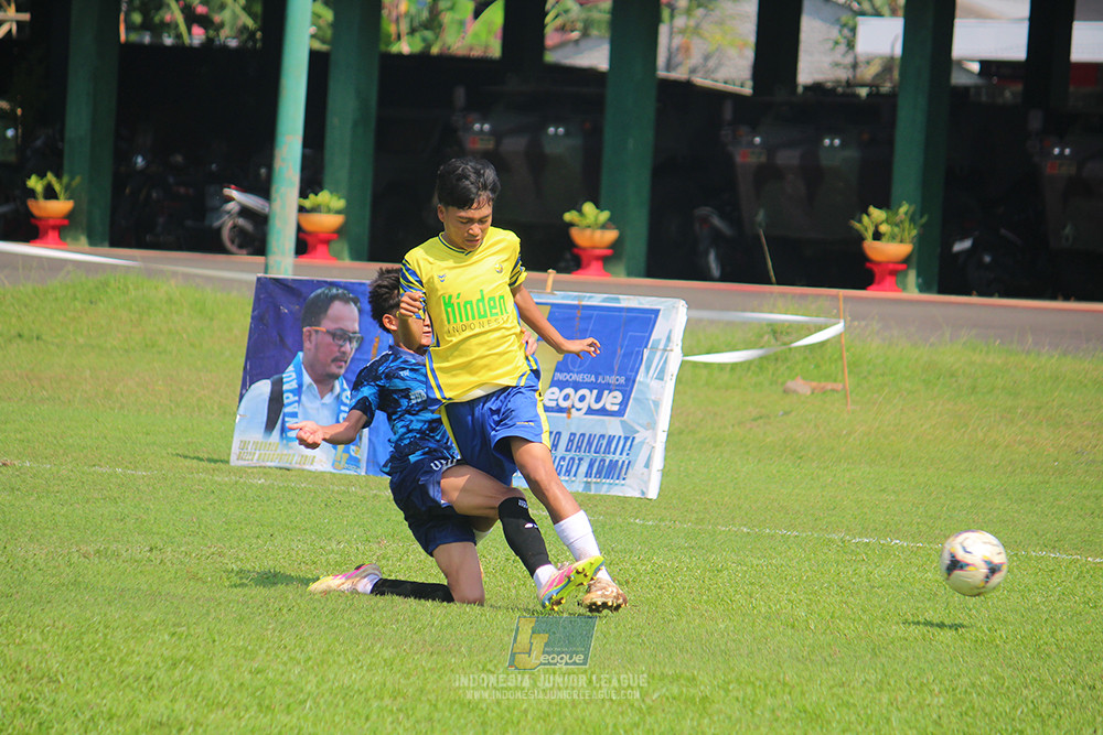 ijl u14 130925 brazillian soccer school lfa vs toyo haryono