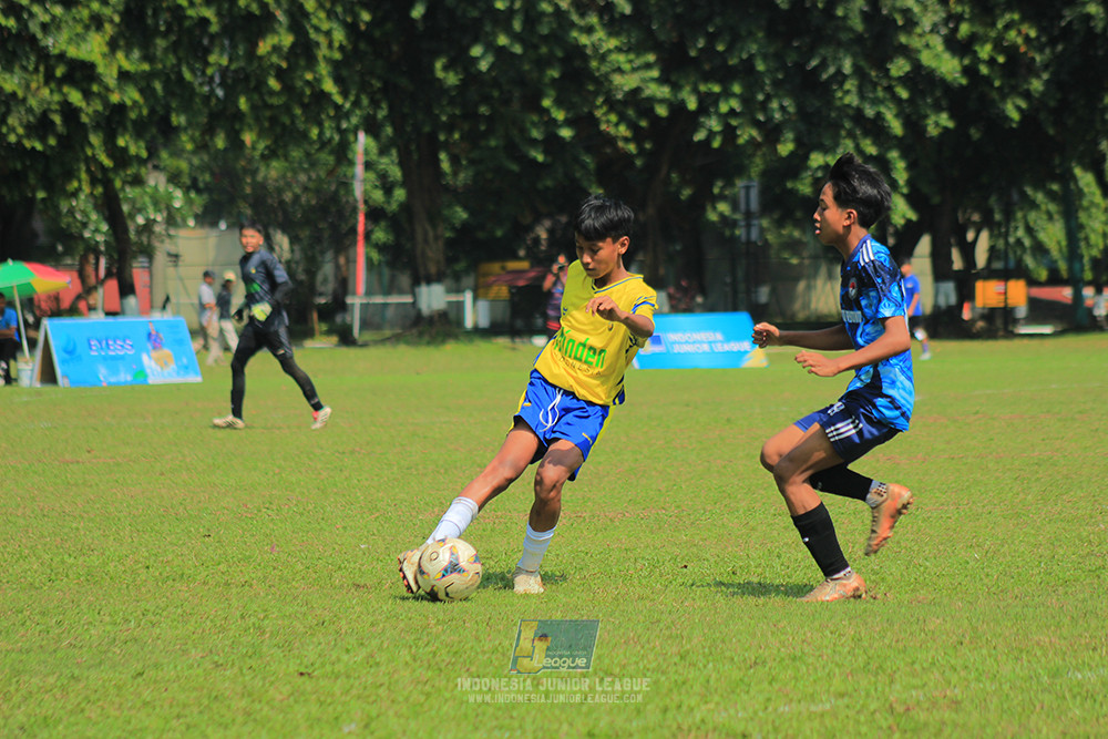 ijl u14 130925 brazillian soccer school lfa vs toyo haryono