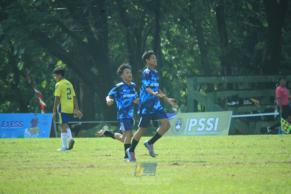 ijl u14 130925 brazillian soccer school lfa vs toyo haryono