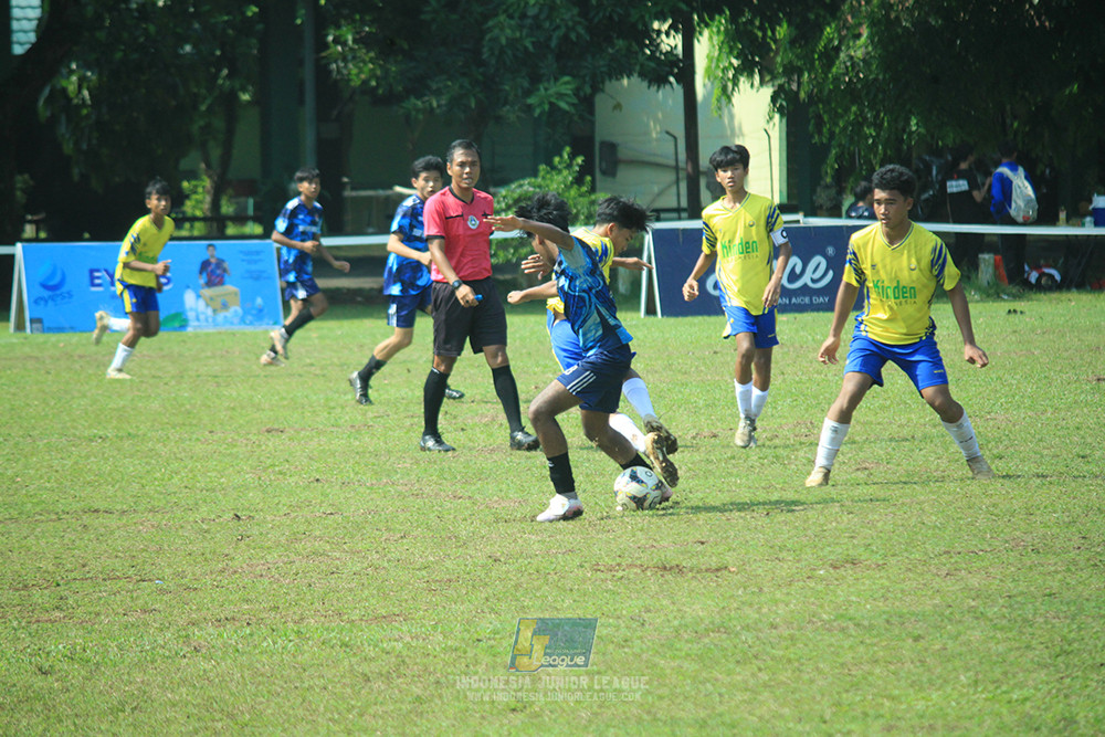 ijl u14 130925 brazillian soccer school lfa vs toyo haryono