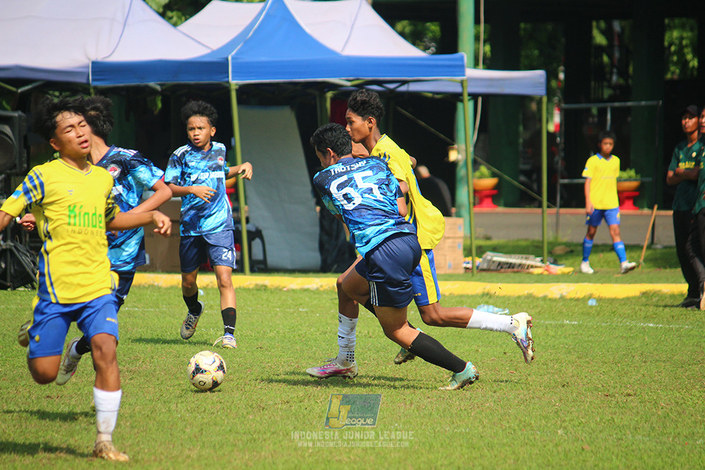 ijl u14 130925 brazillian soccer school lfa vs toyo haryono