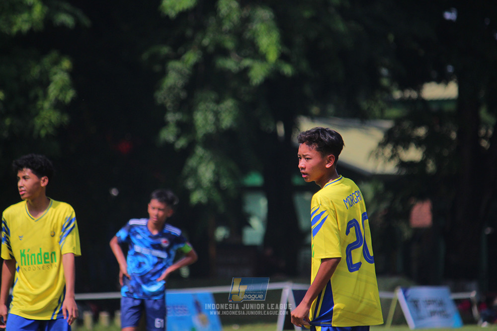 ijl u14 130925 brazillian soccer school lfa vs toyo haryono