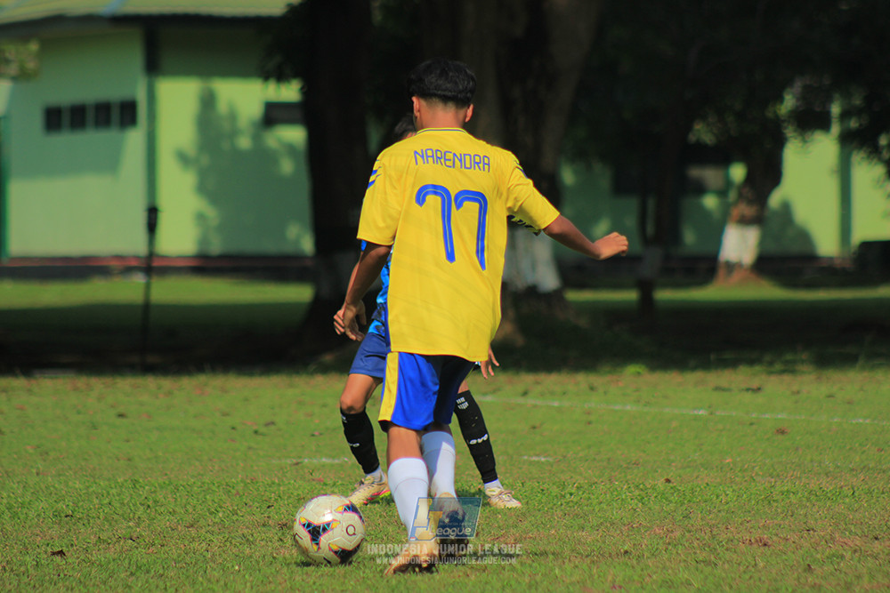 ijl u14 130925 brazillian soccer school lfa vs toyo haryono