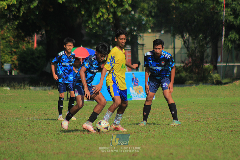 ijl u14 130925 brazillian soccer school lfa vs toyo haryono