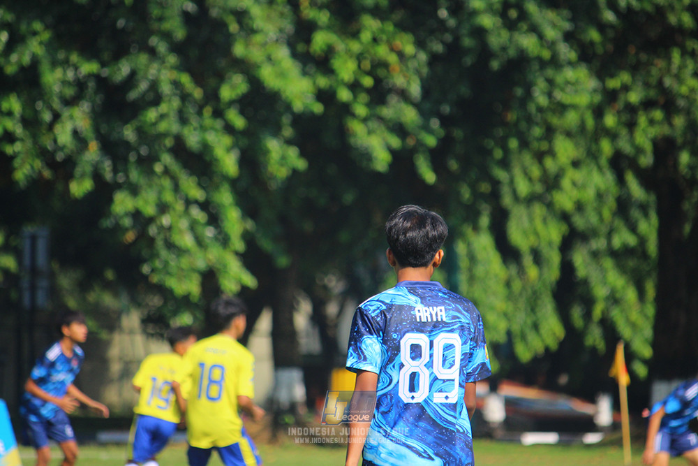 ijl u14 130925 brazillian soccer school lfa vs toyo haryono