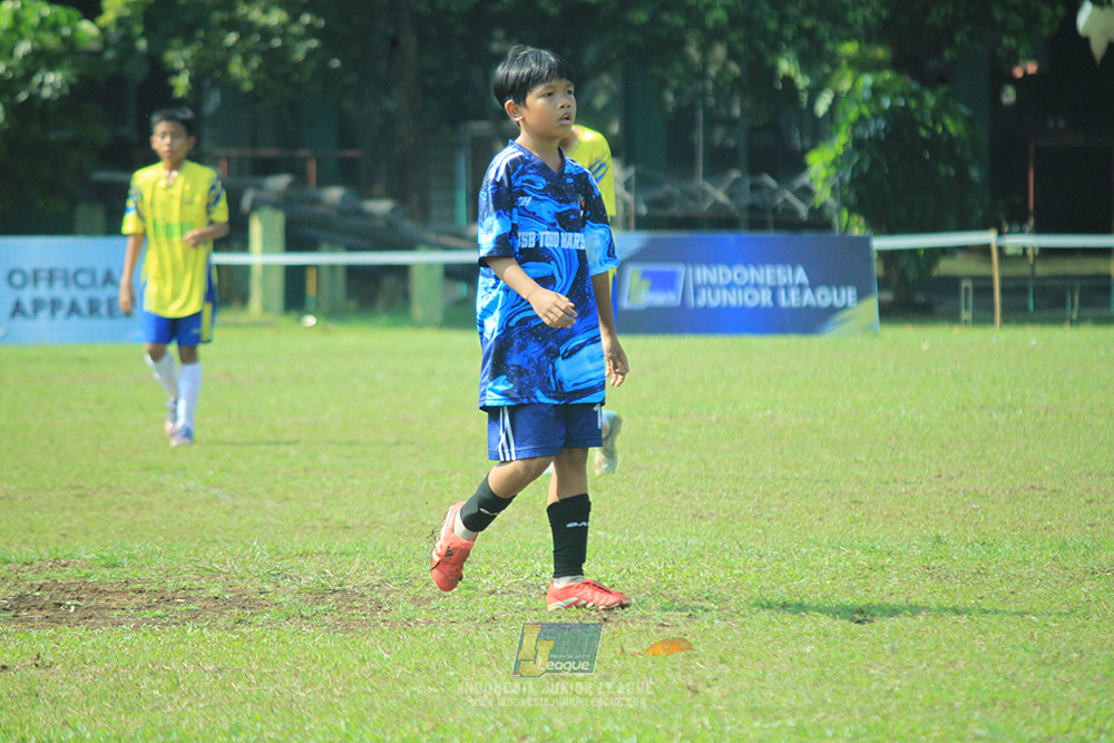 ijl u14 130925 brazillian soccer school lfa vs toyo haryono