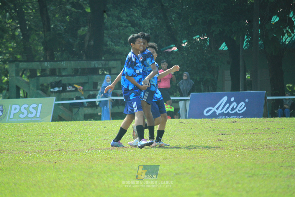 ijl u14 130925 brazillian soccer school lfa vs toyo haryono