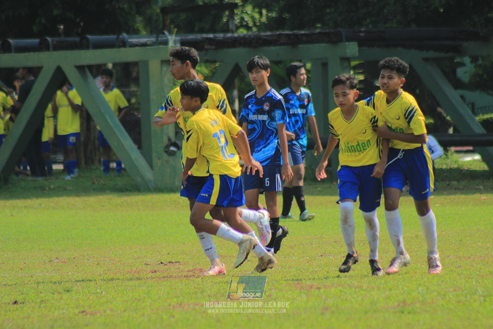 ijl u14 130925 brazillian soccer school lfa vs toyo haryono