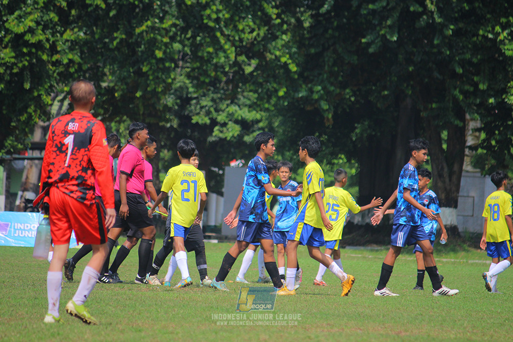 ijl u14 130925 brazillian soccer school lfa vs toyo haryono
