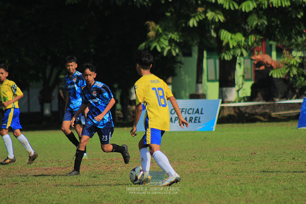 ijl u14 130925 brazillian soccer school lfa vs toyo haryono