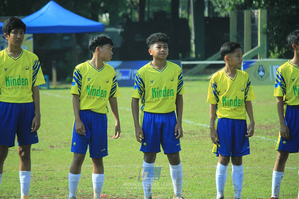ijl u14 130925 brazillian soccer school lfa vs toyo haryono