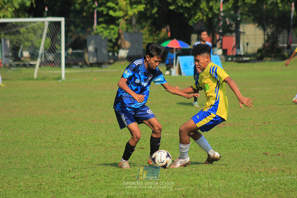 ijl u14 130925 brazillian soccer school lfa vs toyo haryono