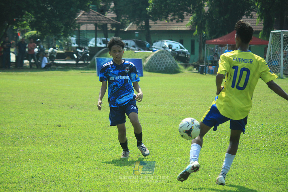 ijl u14 130925 brazillian soccer school lfa vs toyo haryono